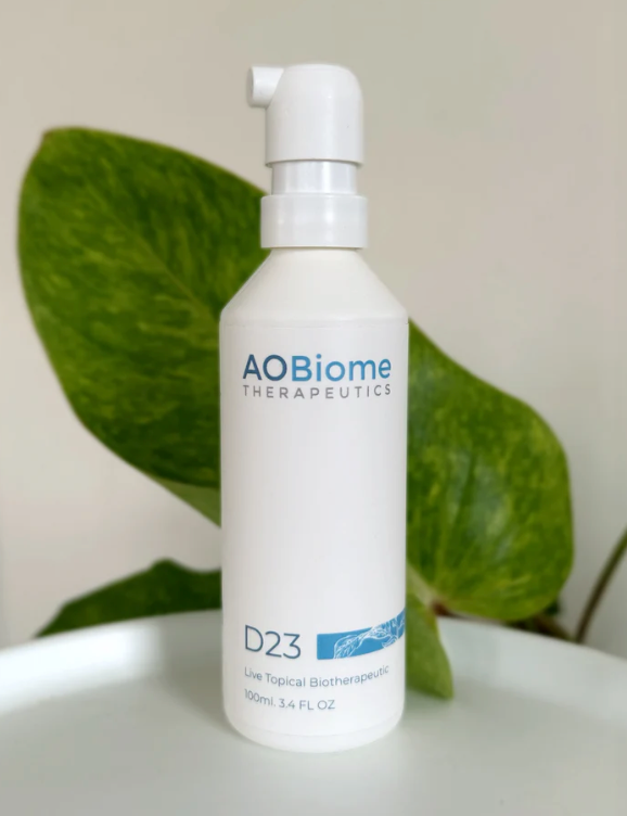 D23 AO+ Mist Topical Probiotic - Mother Dirt AO+ | AOBiome Cosmetics