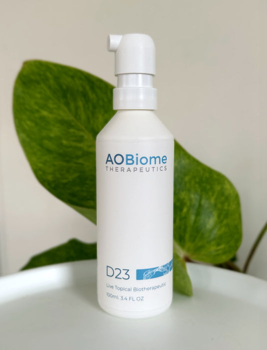 D23 AO+ Mist Topical Probiotic