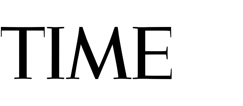 TIME Magazine logo