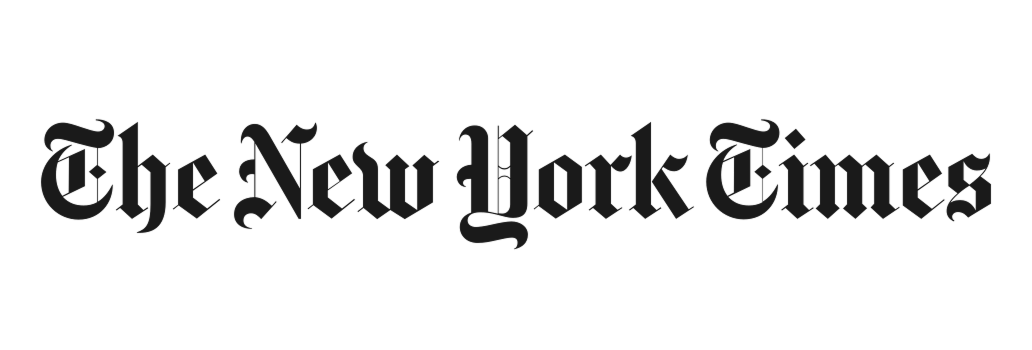 The New York Times logo