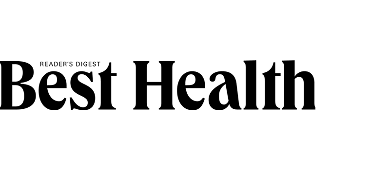 Reader's Digest Best Health logo